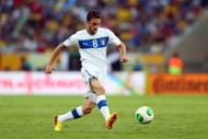 Mexico v Italy: Group A - FIFA Confederations Cup Brazil 2013